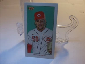2021 Topps 206 Wave 2 Baseball Card Luis Castillo  (279) - Picture 1 of 2