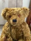 Dean' s Rag Book Mohair Bear-"Arthur"- 16 Inches Tall-Adorable!