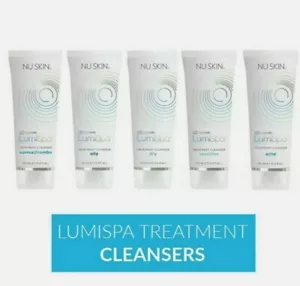 Cleanser for LumiSpa- 5 types available RRP £37. Free delivery - Picture 1 of 2