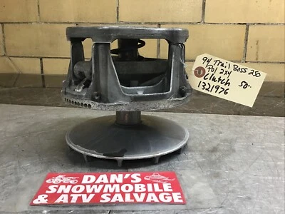 Clutch Drive # 132196 Polaris 1994 Trail Boss 250 ATV 2x4 Foto 1 de 4