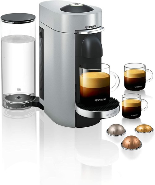 Nespresso Vertuo Eco Pod and press set Photo Related