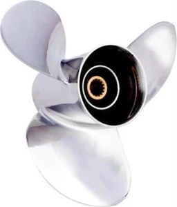 Solas 3431-138-13 nueva hélice Saturn SS 3 palas para Yamaha 3431-138-13 - Imagen 1 de 1