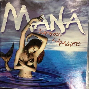 Sueños Liquidos by Mana Maná Man (CD, 1997) - Picture 1 of 4