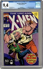 Uncanny X-Men #278 CGC 9.4 1991 3849808004