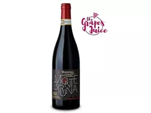 BRAIDA MONTEBRUNA 2018 VINO ROSSO BARBERA D'ASTI DOCG PIEMONTE - Bild 1 von 1
