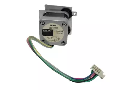 VEXTA C6319-9012 STEPPER MOTOR 1.8º/STEP 24 VDC - Image 1 of 4