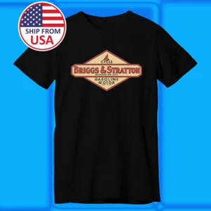 Briggs & Stratton Hombre Negro Talla S-5XL - Imagen 1 de 1