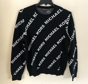 Michael Kors Cotton Sweaters for Men for sale | eBay