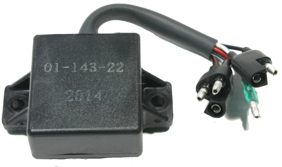 Arctic Cat Cross Country 340, 1977, CDI Box - NEW - Image 1 of 1