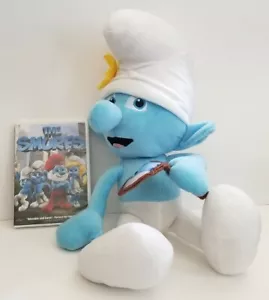 Vanity Smurf Stuffed Plush Figure Doll 16 inches Bundle - Picture 1 of 9