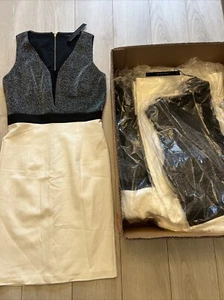 Neu mit Etikett $ 1350 Ladenpreis Tahari Kleid gemischtes Set 8 WholeSale Größe 6/8 - Bild 1 von 6