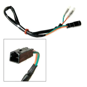 BARRACUDA COPPIA CAVI ADATTATORI FRECCE A LED DUCATI STREETFIGHTER 1100 MOTO - Imagen 1 de 1