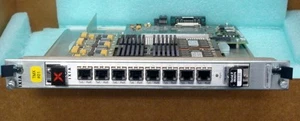Módulo de procesamiento de contenido Gigabit Ethernet IXIA CPM1000T8-01 - Imagen 1 de 3