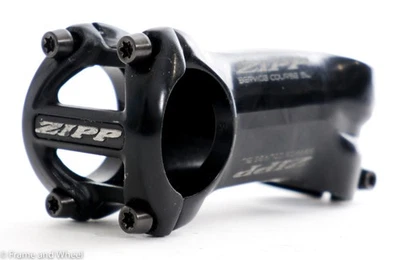 Zipp Service Course SL aluminum stem 80x31.8mm +/- 17 ° 1 1/8 road 120 g - Image 1 of 4