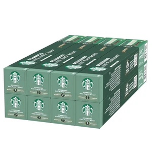 STARBUCKS Pike Place Roast Lungo für NESPRESSO Kaffeekapseln (8 x 10 Kapseln) - Bild 1 von 6