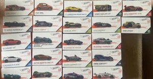 Hot Wheel ID coches lote de 22 - Imagen 1 de 10