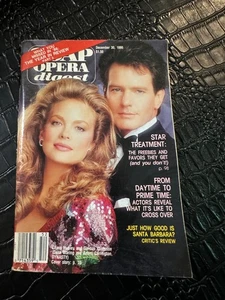 DECEMBER 30 1986- SOAP OPERA DIGEST vintage soap opera magazine - Imagen 1 de 1