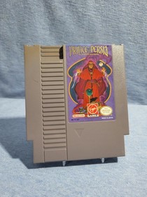 Prince of Persia (Nintendo Entertainment System NES) CARTRIDGE ONLY