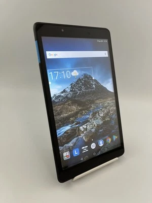 Lenovo Tab E8 TB-8304F1 Black WiFi 16GB 1GB Ram 8" 5MP Android Tablet - Image 1 of 4