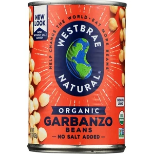Westbrae natürliche organische Garbanzo Bohnen 15 Oz. - Bild 1 von 2