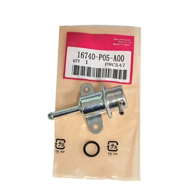 For Honda Civic Acura Integra OEM Fuel Pressure Regulator PR4068 16740-P05-A00 - Image 1 of 4