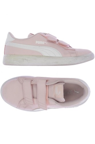 Puma scarpa da bambino ragazza sneaker sandalo scarpa bassa taglia EU 32 rosa #dlp5lxp