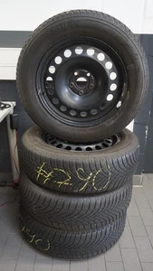 1 Satz Bridgestone Winterräder für Skoda Kodiaq 1, ( Bis 180 PS) 215/65 R17 103H - Bild 1 von 17