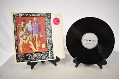 THE BEACH BOYS. SELF TITLED. PICKWICK. SPC-3221. IN SHRINK NM - Image 1 of 2