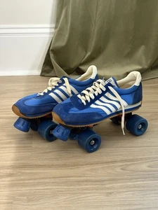Big C Vintage Rollschuhe Herren Größe 12 - Bild 1 von 12