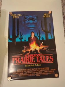 Grim Prairie Tales Original Filmplakat 1990 38x26 - Bild 1 von 9
