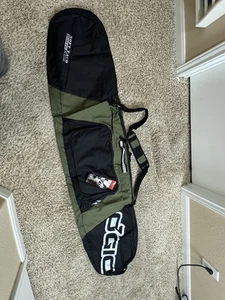 OGIO Ski & Snowboard BAG SOFT TACO BAG Travel Foldable Classic OGIO - Picture 1 of 12