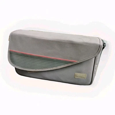 Vintage Retro 90s Hama Extra Large Camera Carry Case Shoulder Bag Holdall - Image 1 of 4