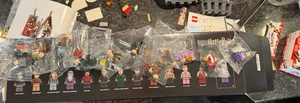 Alle 12 x Minifiguren - aus LEGO 76457 Harry Potter Hogsmeade Village Col Edt. - Bild 1 von 2