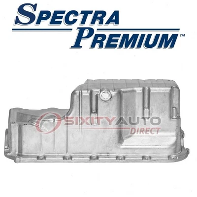 Spectra Premium Engine Oil Pan for 1997-2000 Acura EL - Cylinder Block  iq - Image 1 of 4
