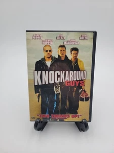 Knockaround Guys DVD Vin Diesel Ships Same Day With Tracking - Bild 1 von 5