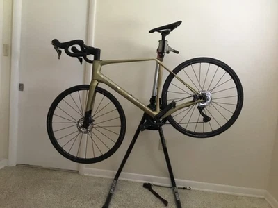 Superior X-Road Team Issue GF carretera/grava 56 cm fibra de carbono con liquidación 40C Foto 1 de 4