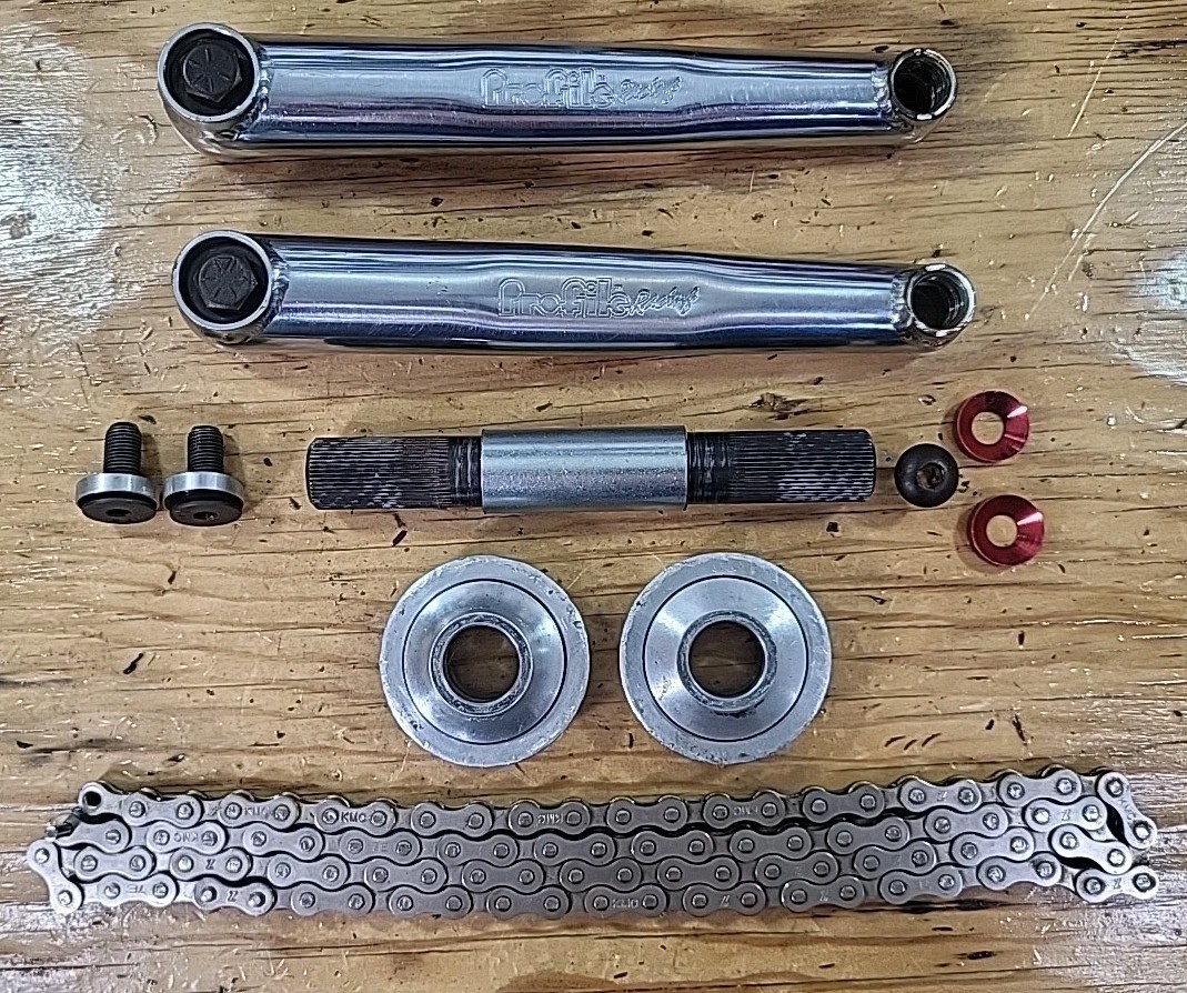 Profile Racing Vintage Bicycle Parts for sale | eBay