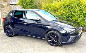 2021 Seat Ibiza FR TSI 1.0 Petrol 5 Speed Manual Gearbox - Picture 1 of 14