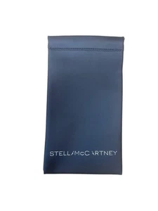 Genuine Stella McCartney Pouch Eyeglass &Sunglasses Case - Snap top Closure - Picture 1 of 1