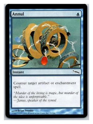 Mirrodin #29 Annul - Image 1 of 2