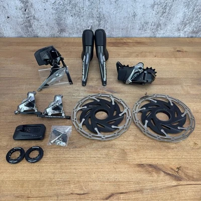 SRAM Red AXS D1 Elektronische Hydraulische Scheibenbremse 12-fach Mini Gruppe - Bild 1 von 4