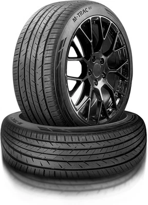 2 Neumáticos MASTERTRACK M-TRAC GT 275/25ZR26 98W XL AS A/S Ultra Alto Rendimiento Foto 1 de 4