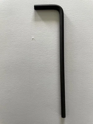 4 MM ALLEN LONG ARM HEX KEY USA - Image 1 of 4