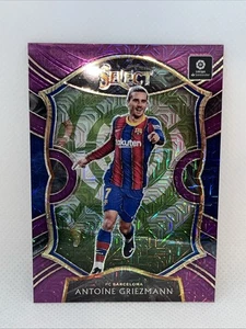 2020-21 Select La Liga Purple Mojo #13 Antoine Griezmann - NM-MT - Bild 1 von 4