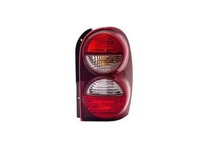 For 2005-2007 Jeep Liberty (No Air Dam) Tail Light Right/Passenger TYC CH2801158 — 第 1/3 张图片