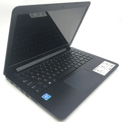 Asus VivoBook E402N Intel Celeron N3350 1.10GHz 4GB Ram 32GB SSD Windows 10 - Image 1 of 4