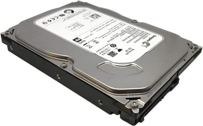 Seagate Barracuda ST500DM002 500 GB 3.5 Internal Hard Drive - SATA - 7200 rpm - Image 1 of 3