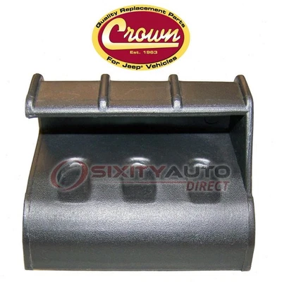 Crown Automotive Tailgate for 2007-2017 Jeep Wrangler - Body  na - Imagem 1 de 4