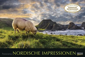 Nordische Impressionen 2025 | Korsch Verlag | Kalender | Spiralbindung | Deutsch - Bild 1 von 16