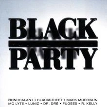 Black Millennium Party von Various | CD | Zustand sehr gut - Bild 1 von 2